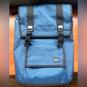 Mission Workshop AP Fitzroy - 40L - VX21 in blue